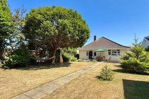 Westerly Rear Garden- click for photo gallery